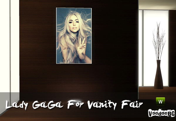 Sims 3 — Lady GaGa For Vanity Fair 3 by VoodooBG — Lady GaGa For Vanity Fair 3
