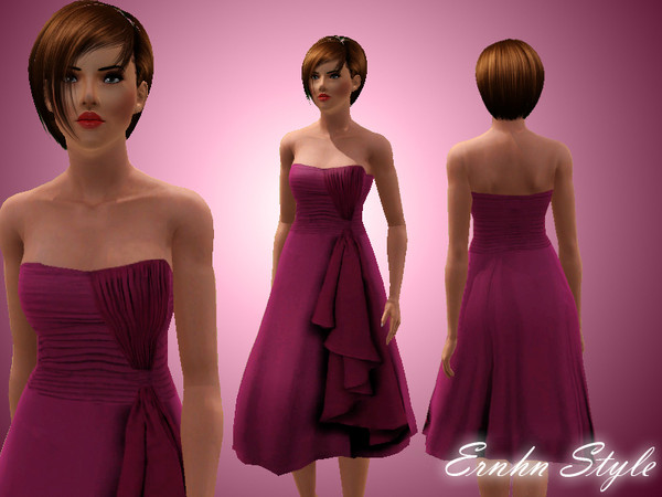Sims 3 — Perkily by ernhn — Another Retro Style :P For Retro Lovers ;) [ Like me :P ] hope you like . 3 recolorable