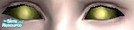 Sims 2 — Alienesque II by DoktorZol — Alien-style eyes for some of your more extraterrestrial sims