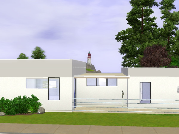 Sims 3 — Tiny Dream by cooney — A smaller house for the more conservative Sim. Don't be afraid to downsize because this