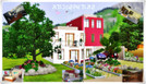 Sims 3 — Aristocrat by Preetom — Want to live in style???..Ok lets move in to Aristocrat,a modern looking house having 2