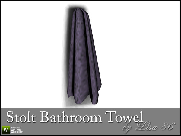 Sims 3 — Stolt Bathroom Towel Hanging by Lisa 86 — Stolt Bathroom Towel Hanging by Lisa 86 at TSR *TSRAA*