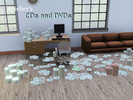 Sims 3 — CDs and DVDs by Rytelier — You can't run The Sims without a DVD with this game, right? Your sims needs disks