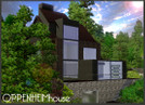 Sims 3 — Oppenheim House by LeahMarie — Oppenheim House is my latest creation and is based on a house by Oppenheim