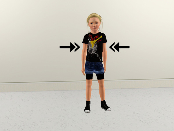 Sims 3 — punie_fctop_033 by punie — 