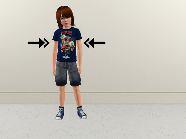 Sims 3 — punie_mctop_033 by punie — 