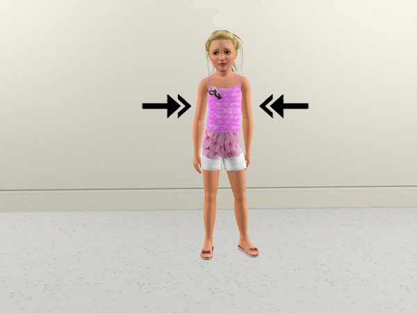 Sims 3 — punie_fctop_034 by punie — 
