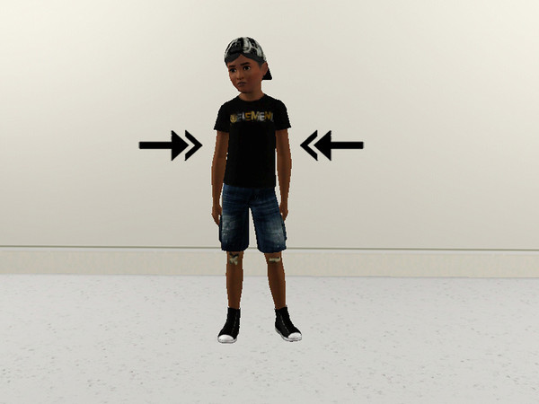 Sims 3 — punie_mctop_032 by punie — 