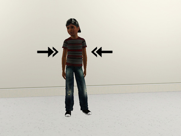 Sims 3 — punie_mctop_037 by punie — 