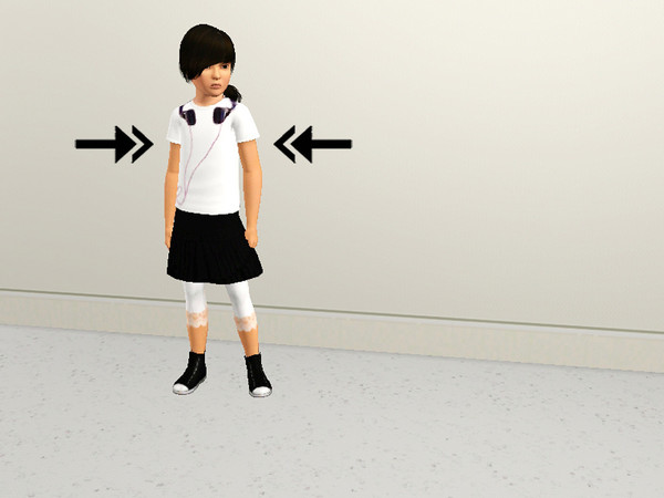 Sims 3 — punie_fctop_036 by punie — 