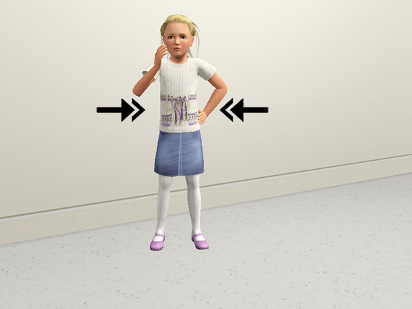 Sims 3 — punie_fctop_040 by punie — 