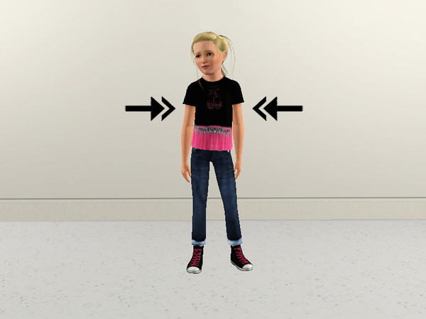 Sims 3 — punie_fctop_042 by punie — 