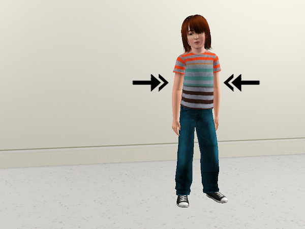 Sims 3 — punie_mctop_042 by punie — 