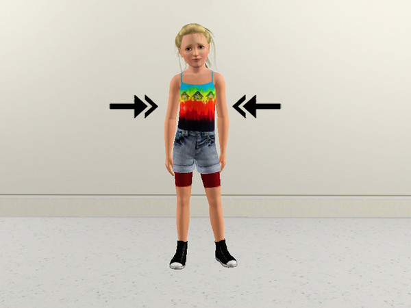 Sims 3 — punie_fctop_044 by punie — 