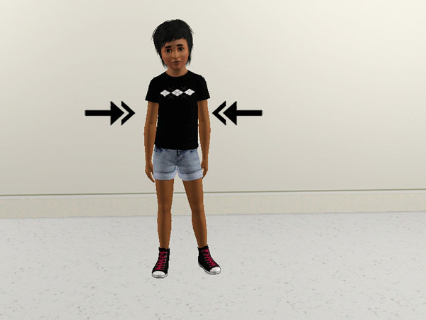 Sims 3 — punie_fctop_045 by punie — 