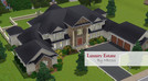 Sims 3 — Luxury Estate by NB133 — Colonial style estate - 5 bedroom - 5 bath - 3 car garage Bedrooms are non furnished so