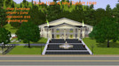 Sims 3 — A New City Hall by dltrdh — A new city hall to be placed in any of your worlds! &amp;gt; Fully furnished