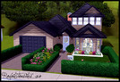 Sims 3 — Brudes Hill by robottoasties_xo — All welcome! This cosy 3 bedroom home is perfect for family life or those that
