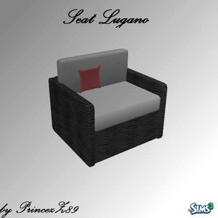 Sims 3 — SeatLugano by Princezz89 — by PrincezZ89 for TheSimsResource