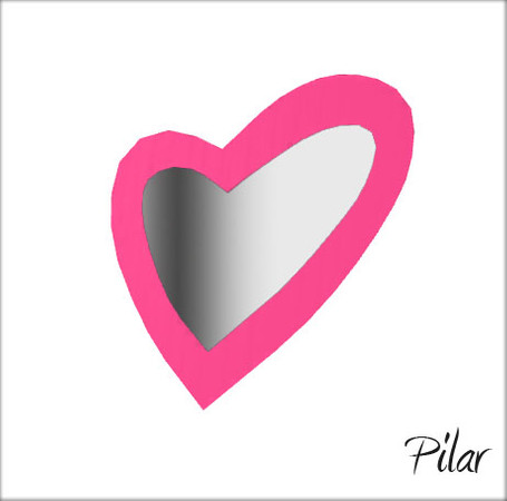 Sims 3 — BedroomCartoonMirror by Pilar — Creado por Pilar para los sims3