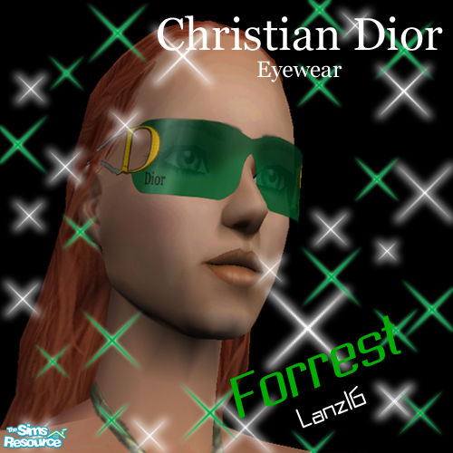 The Sims Resource | Christian Dior - Forrest