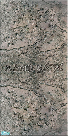 Sims 2 — Brick Wall 7-01 by monkey6758 — 