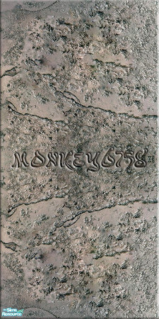 Sims 2 — Brick Wall 7 by monkey6758 — 