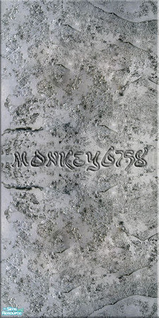 Sims 2 — Brick Wall 6 by monkey6758 — 