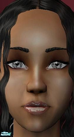 Sims 2 — X-glare collection - #9 Ice cap by Lanebran — 