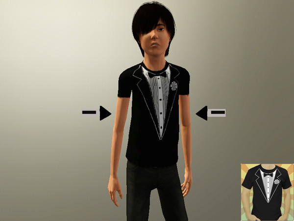 Sims 3 — punie_mttop_003 by punie — 