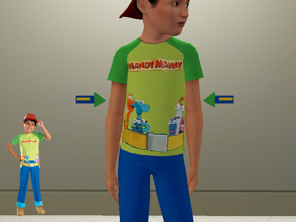 Sims 3 — punie_mctop_046 by punie — 