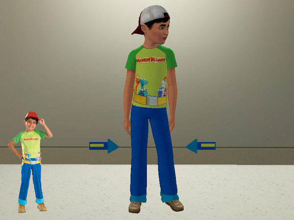 Sims 3 — punie_mcbottom_012 by punie — 