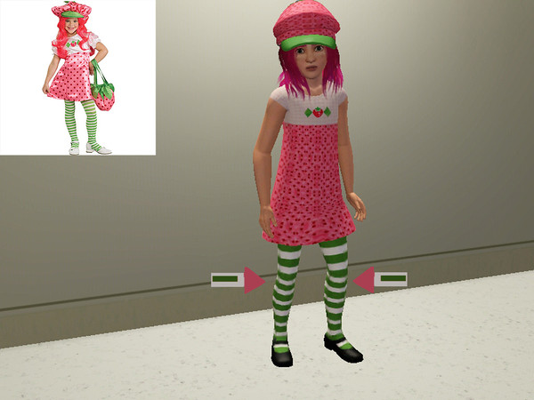 Sims 3 — punie_fcaccessory_002 by punie — 