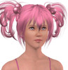 Sims 3 — Pinkey by sabuce — Pink girl likes everything pink ;D