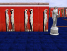 Sims 3 — Pompeji noble wall 2 by Nikitaneuman — Pompeji Wall Originalscore 2 Now thats the Left Statue ,this i created