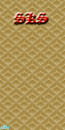 Sims 2 — BG_Surprise! by 71robert13 — Surprise! wallpaper from Base Game now made 4 way seamless. Perfect for use in