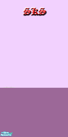 Sims 2 — BG_Trimless 2Tones - Lavander Blush by 71robert13 — 2 tone paints from Base game, now with trims removed. Use