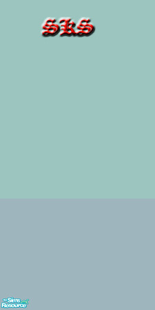 Sims 2 — BG_Trimless 2Tones - Sage Paint by 71robert13 — 2 tone paints from Base game, now with trims removed. Use plain