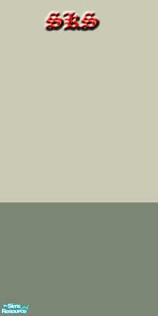 Sims 2 — BG_Trimless 2Tones - Olive Drab by 71robert13 — 2 tone paints from Base game, now with trims removed. Use plain