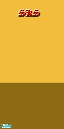 Sims 2 — BG_Trimless 2Tones - Guilt-Y Pleasure by 71robert13 — 2 tone paints from Base game, now with trims removed. Use