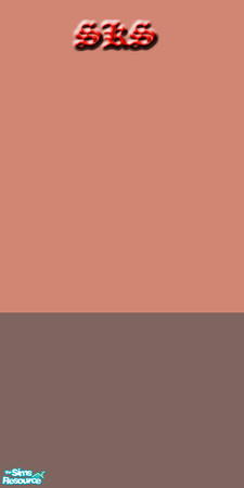 Sims 2 — BG_Trimless 2Tones - Pueblo Rose by 71robert13 — 2 tone paints from Base game, now with trims removed. Use plain