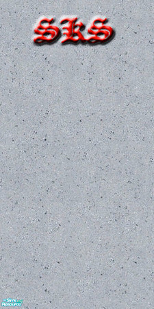 Sims 2 — BG Stucco set - Shadow Grey by 71robert13 — This Shadow Grey stucco was taken from Base Game, now made 4 way