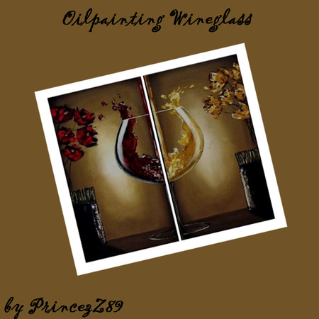 Sims 3 — WineOilPaint by Princezz89 — No Description