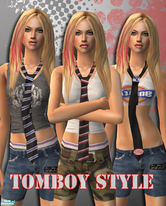 Tomboy style no longer a passing fad