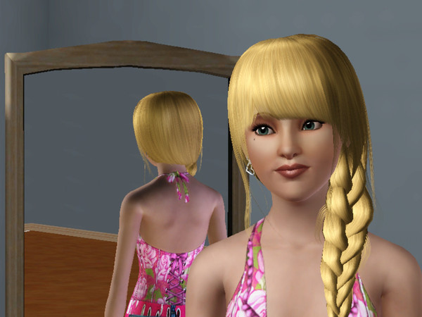 Sims 3 — Sophie by pebbles3 — Sophie