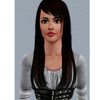 Sims 3 — Emma (Teen) by CuteTee — Custom Content: Hair: