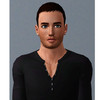 Sims 3 — Adrian by CuteTee — Adrian Custom Content: Eyes by Shady @ TSR Blush by Kittyklan Enjoy!! =) 