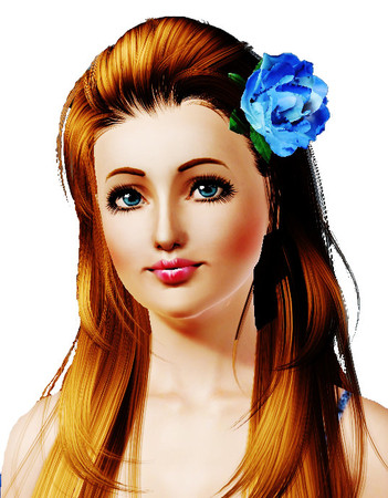 Sims 3 — Lily by Missbittersw33t — enjoy :) 