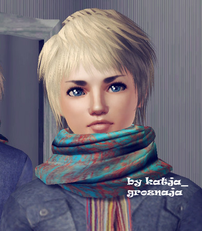 Sims 3 — Jimmy Lolik by katjagroznaja — Romantik Boy