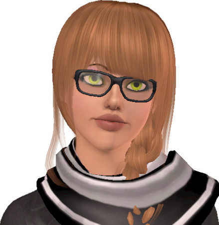 Sims 3 — Rose by Olaczek — ...